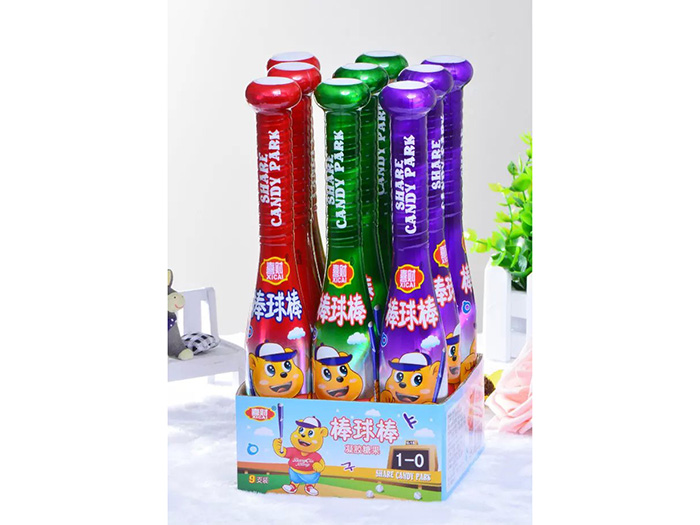 81瓶棒球糖棒球糖   规格：70g*9*9